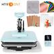 15x15 Digital Heat Press Machine & Heat Press Accessories T-shirt Transfer