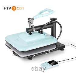 15x15 Digital Heat Press Machine & Heat Press Accessories T-shirt Transfer