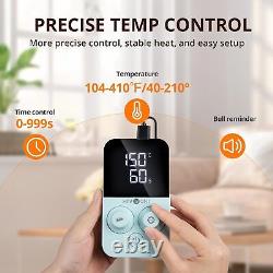15x15 Digital Heat Press Machine & Heat Press Accessories T-shirt Transfer