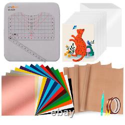 15x15 Digital Heat Press Machine & Heat Press Accessories T-shirt Transfer