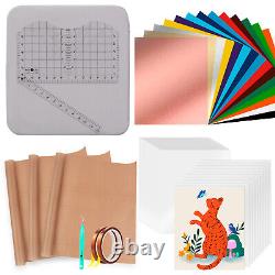 15x15 Digital Heat Press Machine & Heat Press Accessories T-shirt Transfer