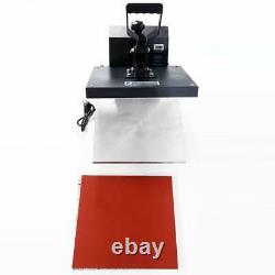 15x15 Digital T-Shirt Heat Press Machine Transfer Sublimation Print for DIY