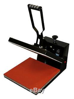 15x15 Heat Press 28 24 Laser Vinyl Cutter Plotter, Printer Refills PU, Tshirt