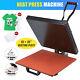 15x15 Heat Press Machine Professional T Shirt Press For Phone Cases Bags & More