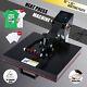 15x15 Inch T Shirt Heat Press Machine For Shirts Phone Cases Mouse Pads & More