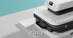 15x15 in Auto Heat Press Machine for T shirt Heat Press Sublimation Transfer
