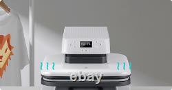 15x15 in Auto Heat Press Machine for T shirt Heat Press Sublimation Transfer