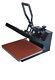 15x15inch Factory Heat Press Sublimation Heat Transfer Machine For T-shirt Bag