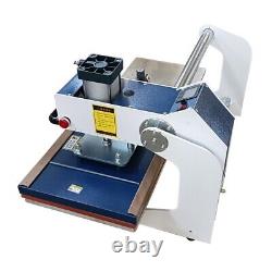 1620 in Heat Press Machine T-shirt Printing Machine Semi-automat Double Station