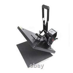 16X20T-Shirt Heat Press-Machine Transfer Sublimation Heat Press Machine Presses