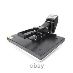 16X20T-Shirt Heat Press-Machine Transfer Sublimation Heat Press Machine Presses