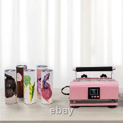 16X20 Clamshell T-shirt Heat Press Machine + 30OZ Tumbler Mug Press Sublimation