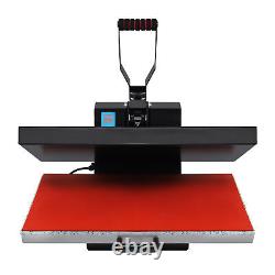 16X24 Digital Clamshell DIY T-shirt Heat Press Machine Sublimation Transfer