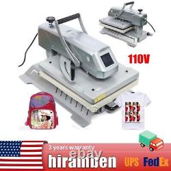 16'' X 20 Digital Sublimation T-Shirt Heat Press Machine/Puzzle Mousepad Pillow