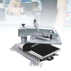16''x20 Sublimation T-Shirt Heat Press Machine Swing Away Digital Control 110v