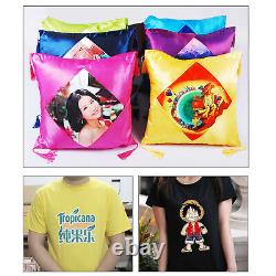 16 x24 Clamshell T-shirt Heat Press Machine Digital Sublimation Transfer 2800W