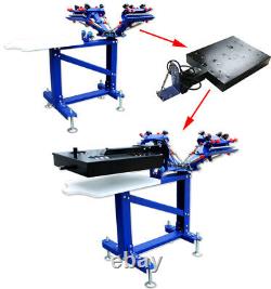 16 x 16 inch Screen Printing Flash Dryer t-shirt Press Ink Curing Machine Rotary