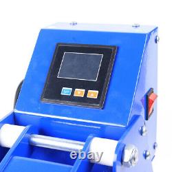 16 x 20 Auto Open Magnetic T-shirt Heat Press Machine Hot Sublimation Transfer