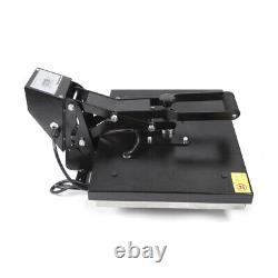 16 x 20 Clamshell Heat Press Machine DIY T-shirt Sublimation Digital Transfer