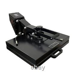 16 x 20 Digital Clamshell Heat Press Machine DIY T-shirt Sublimation Transfer