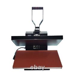 16 x 20 High Pressure Manual Digital T-shirt Heat Press Machine