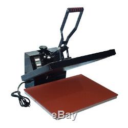 16 x 20 High Pressure Manual Digital T-shirt Heat Press Machine