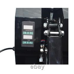 16 x 20 High Pressure Manual Digital T-shirt Heat Press Machine