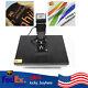 16 X 20 Large Heat Press Machine Diy T-shirt Sublimation Digital Transfer