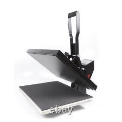 16 x 20 Large Heat Press Machine DIY T-shirt Sublimation Digital Transfer