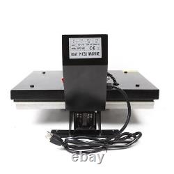16 x 20 Large Heat Press Machine DIY T-shirt Sublimation Digital Transfer