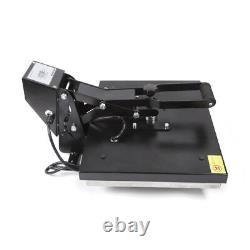 16 x 20 Large Heat Press Machine DIY T-shirt Sublimation Digital Transfer