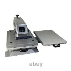 16 x 20 Manual Dual Platen Sublimation Heat Press Machine for T-shirts Press