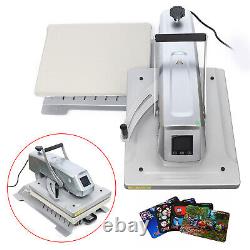 16'' x 20 Sublimation T-Shirt Heat Press Machine Swing Away Digital Control