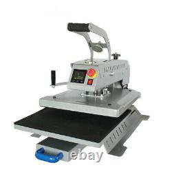 16 x 20 Swing Away Magnetic T-shirt Heat Press Machine Sublimation Transfer