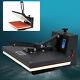 16 X 24 Digital Clamshell Heat Press Transfer T-shirt Sublimation Press Machine