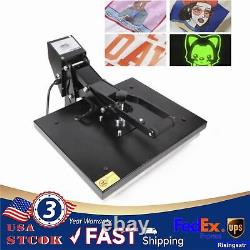16 x 24 Digital Heat Press Machine Sublimation Printer for T-shirt, Tile
