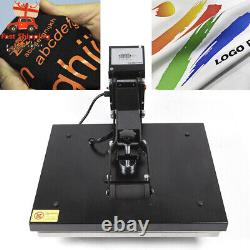 16 x 24 Digital Heat Press Machine Sublimation Printer for T-shirt, Tile