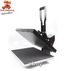16 x 24 Digital Heat Press Machine Sublimation Printer for T-shirt, Tile