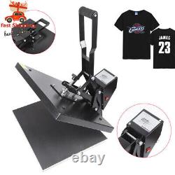 16 x 24 Digital Heat Press Machine Sublimation Printer for T-shirt, Tile
