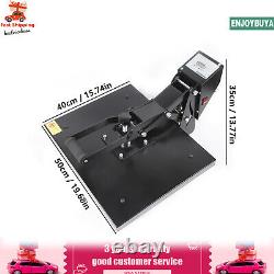 16 x 24 Digital Heat Press Machine Sublimation Printer for T-shirt, Tile