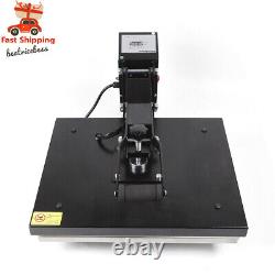 16 x 24 Digital Heat Press Machine Sublimation Printer for T-shirt, Tile