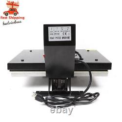 16 x 24 Digital Heat Press Machine Sublimation Printer for T-shirt, Tile