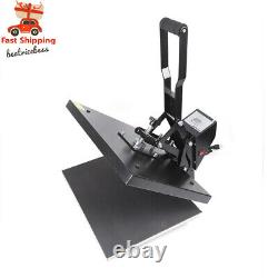 16 x 24 Digital Heat Press Machine Sublimation Printer for T-shirt, Tile