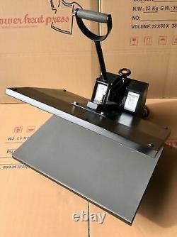 16x20 Digital Heat Press Machine T Shirt Heat Transfer Machine REF