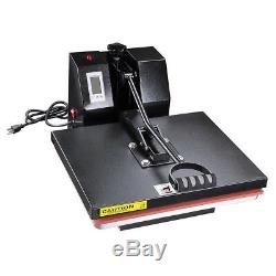 16x20 LCD Heat Press Machine Home Studio Digital T-shirt Sublimation Transfer