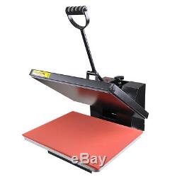 16x20 LCD Heat Press Machine Home Studio Digital T-shirt Sublimation Transfer