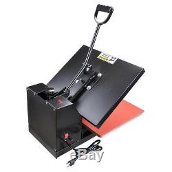 16x20 LCD Heat Press Machine Home Studio Digital T-shirt Sublimation Transfer