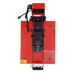 16x20 Slide Out Auto Open Heat Press Machine Clamshell Slide Out Base T-Shirt