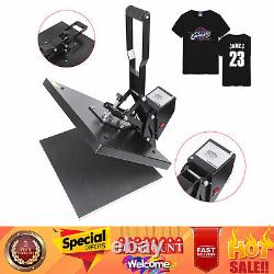 16x20 T-shirt Heat Press Machine Sublimation Heat Press Transfer Machine Top