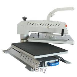 16x20 T-shirt Heat Press Machine Sublimation Transfer Swing Away Semi-Auto